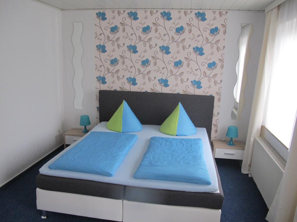 Pension Check In Hotel Guestrow Room photo